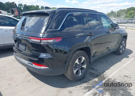 2024 Jeep Grand Cherokee 4Xe from USA, damaged, VIN 1C4RJYB67RC120569